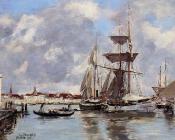 Venice - 尤金·布丹